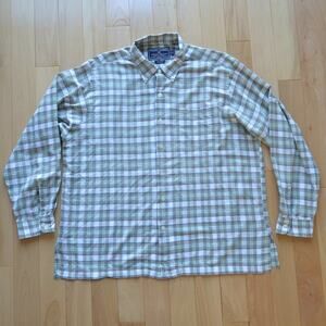 Ralph Lauren Sportsman Plaid Button Down Shirt